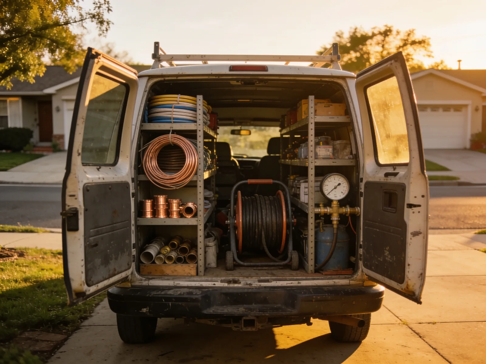 Emergency Plumber company in Romance, AR
